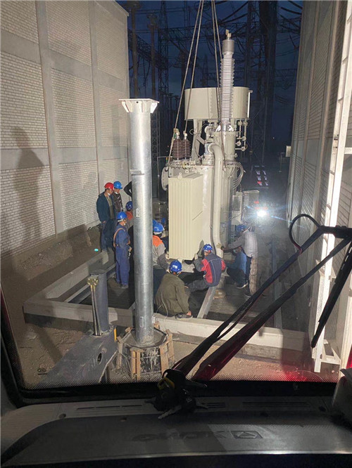 丰县建筑工程类吊车租用介绍